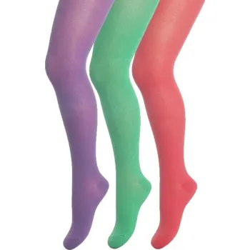 Dívčí oblečení Jemné dětské punčocháče COTTON COMFORT - Wola, černá 62-74 i170_W18060001062G95