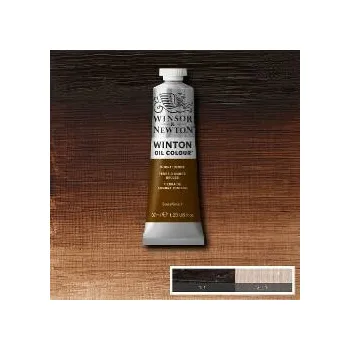 Olejová barva Olejová barva Winton 37ml – 076 burnt umber
