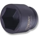 Nástrčná hlavice úderová, 1", 6-hranná, velikost 21 mm - JONNESWAY S03A8121