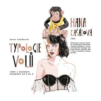 Kniha Typologie volů - Hana Kašáková