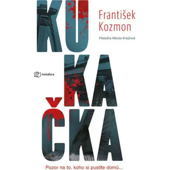 Kniha Kukačka - František Kozmon