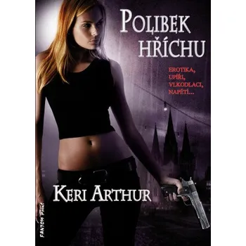 Polibek hříchu - Arthur Keri