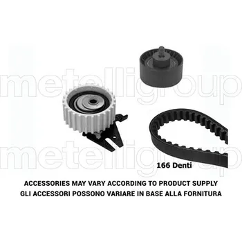 Auto-moto ozubení,sada rozvodového řemene GRAF TP158