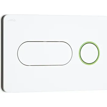Splachovací tlačítko JIKA Modul - tlačítko PL8 dual flush (H893646...0001) Barva: Bílá