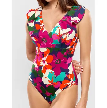 Dámské plavky Empreinte - Nectar plavky jednodílné nevyztužené nectar 42E 2661VX