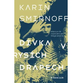 Kniha Dívka v rysích drápech - Karin Smirnoff [E-kniha]