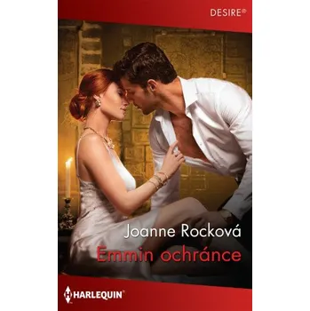 Kniha Emmin ochránce - Joanne Rocková