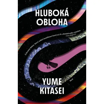 Kniha Hluboká obloha - Yume Kitasei