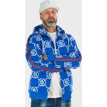 Pánská mikina Pánská mikina GARNET II BLUE / 5XL