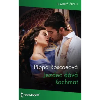 Kniha Jezdec dává šachmat - Pippa Roscoe