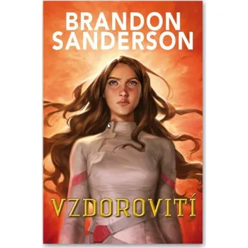 Kniha Vzdorovití - Brandon Sanderson