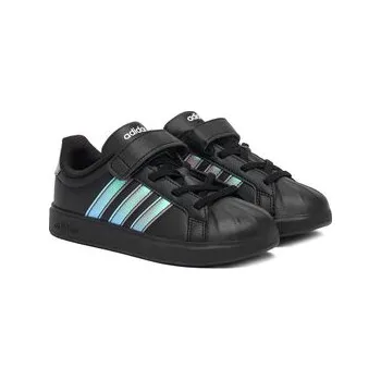 Dámská obuv Sneakersy adidas Streettalk JQ1808 Černá 35