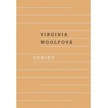 Kniha Deníky - Virginia Woolfová