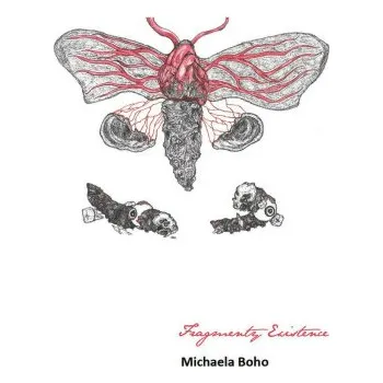 Kniha Fragmenty Existence - Michaela Boho