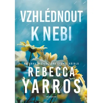 Kniha Vzhlédnout k nebi - Rebecca Yarros