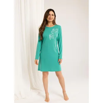 DÁMSKÁ KOŠILE 160 BIG J/25 zelená 2XL