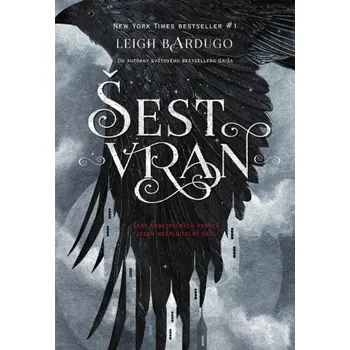 Kniha Šest vran - Leigh Bardugová