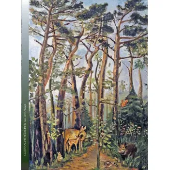 Kniha Gutenachtmärchen aus dem Wald - Jaromír Černohorský