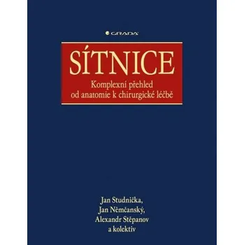 Sítnice - Jan Studnička, Alexandr Stěpanov, Jan Němčanský