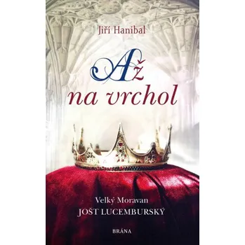 Kniha Až na vrchol - Jiří Hanibal