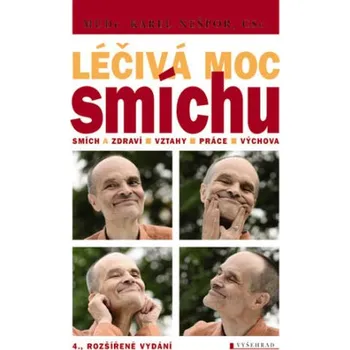 Kniha Léčivá moc smíchu - Karel Nešpor