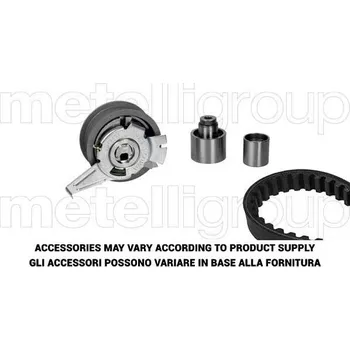 ozubení,sada rozvodového řemene GRAF TP442