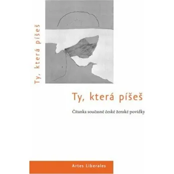 Kniha Ty, která píšeš