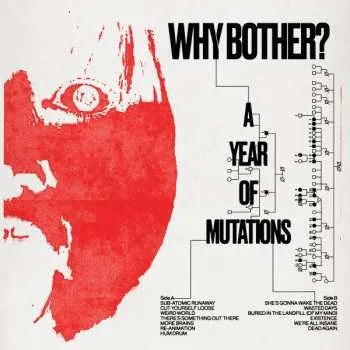 Zahraniční hudba LP Why Bother?: A Year Of Mutations 2021