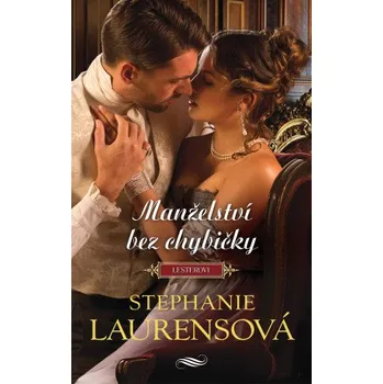 Kniha Manželství bez chybičky - Stephanie Laurensová