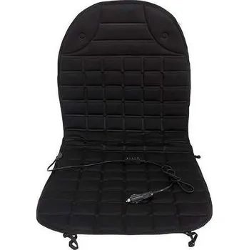 Organizér do auta Vyhřívaná podložka do auta na sedadlo