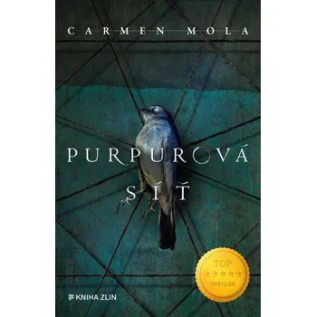 Kniha Purpurová síť - Carmen Mola