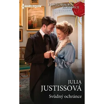 Kniha Svůdný ochránce - Julia Justissová