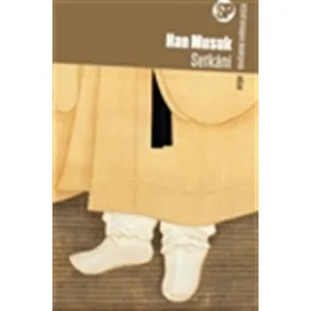 Kniha Setkání - Han Mu-suk [E-kniha]