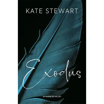 Kniha Exodus - Kate Stewart