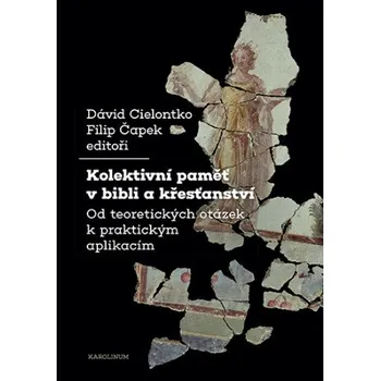 Kniha Kolektivní paměť v bibli a křesťanství - Filip Čapek, David Cielontko