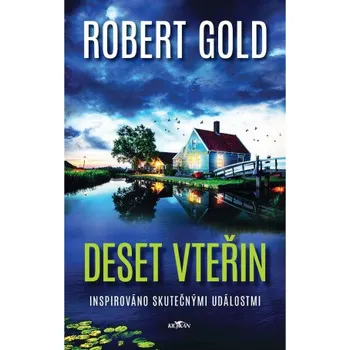 Kniha Deset vteřin - Robert Gold