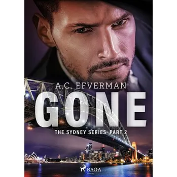 Kniha GONE - A.C. Efverman