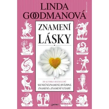 Kniha Znamení lásky - Linda Goodmanová