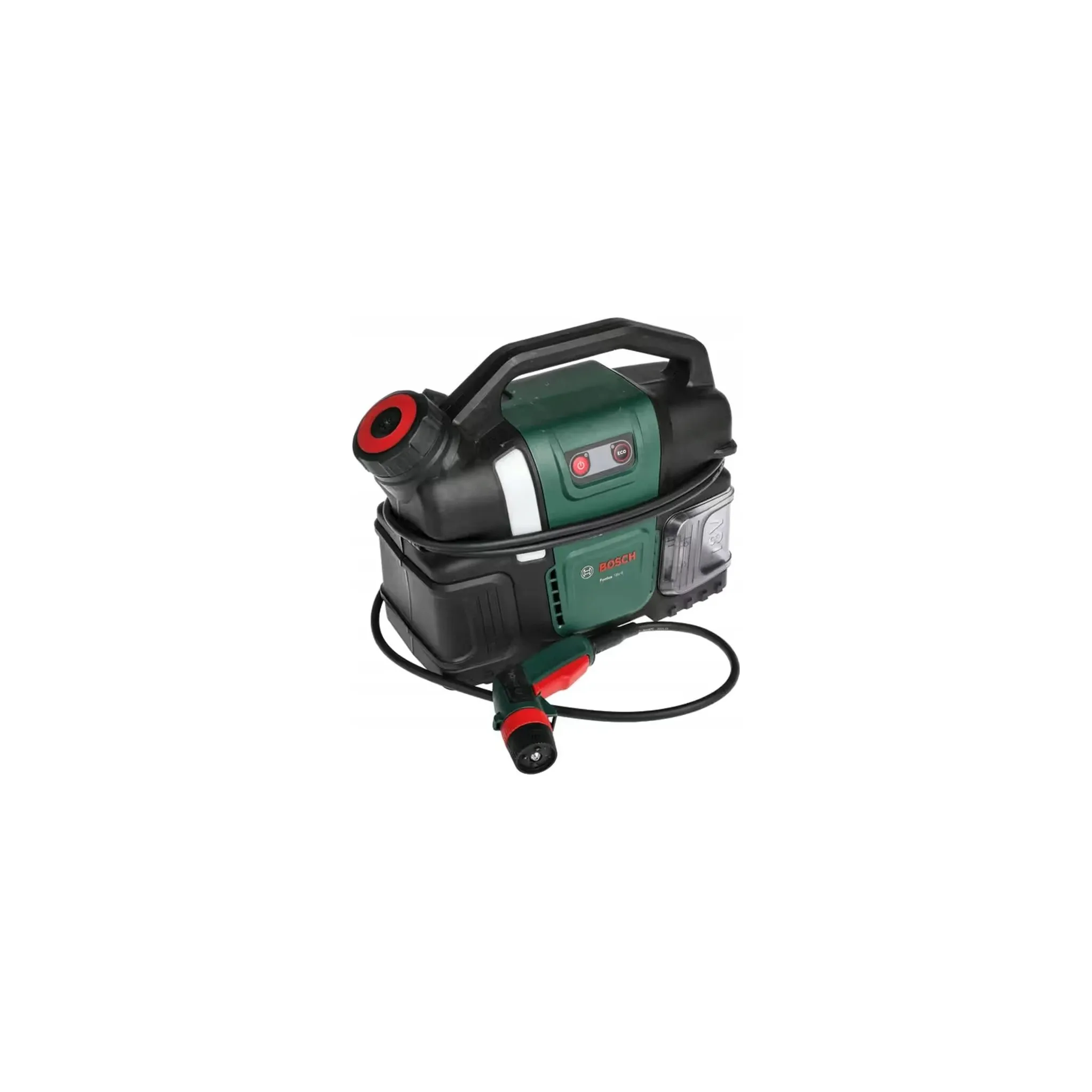 Fotografie 3 - Vysokotlaký čistič BOSCH Fontus 18V-6 06008B6200