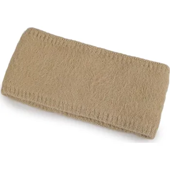 Čelenka Dámská čelenka, střední, 2 béžová světlá