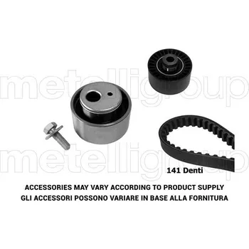 Autodíl ozubení,sada rozvodového řemene GRAF TP049