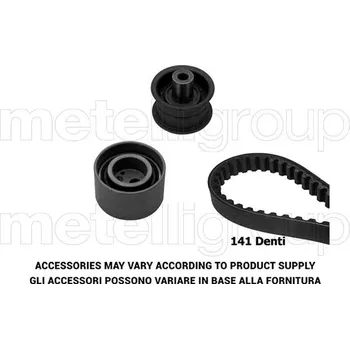 Auto-moto ozubení,sada rozvodového řemene GRAF TP249