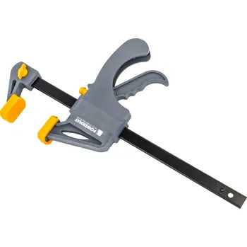 Truhlářská svěrka Stolařská svěrka 200x60mm rychloupínací PM-SSD-8T