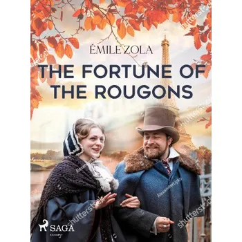 Kniha The Fortune of the Rougons - Émile Zola