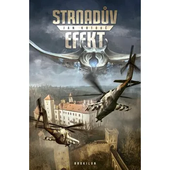 Kniha Strnadův efekt - Jan Kotouč