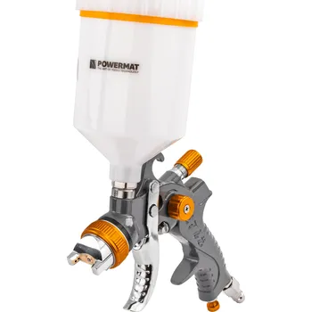 Stříkací pistole Lakýrnická pistole HVLP (sada) PM-PDM-170TZ