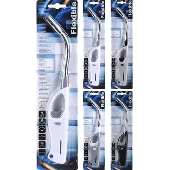 Zapalovač Zapalovač 28cm, ohebný, plnící, 4 barvy