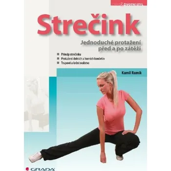 Kniha Strečink - Kamil Ramík