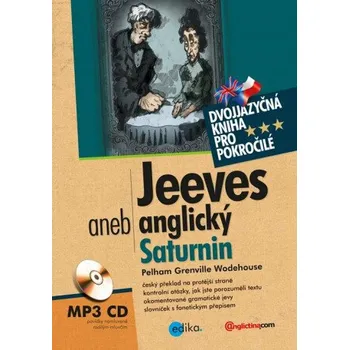 Kniha Jeeves aneb anglický Saturnin - Pelham Grenville Wodehouse