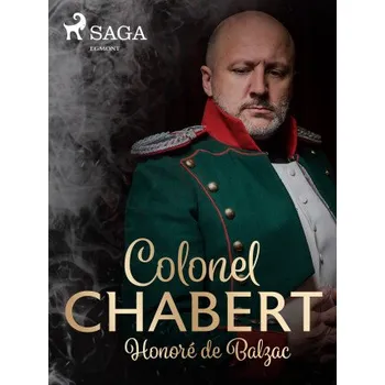 Kniha Colonel Chabert - Honoré De Balzac